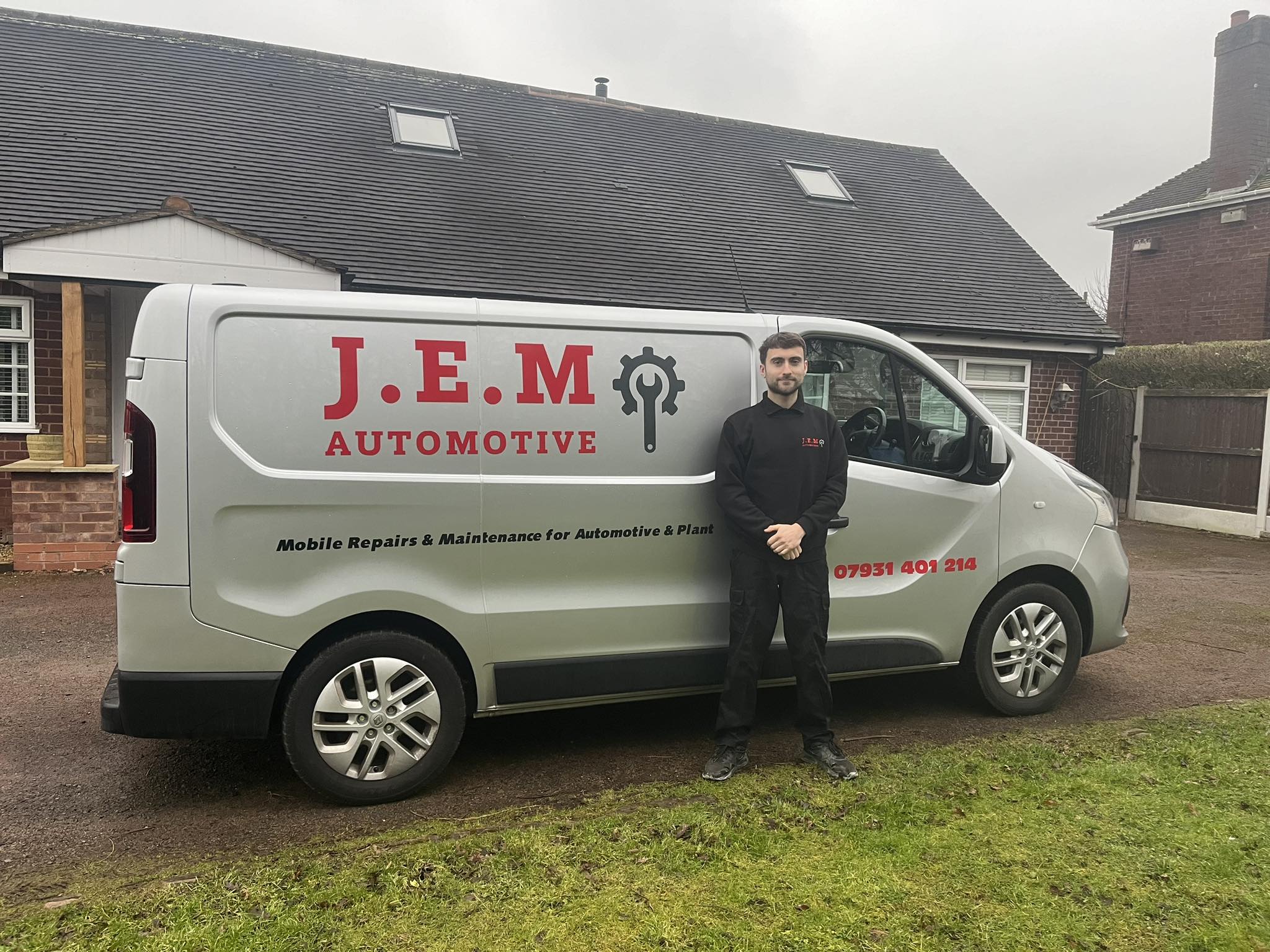 mobile mechanics in South Staffordshire