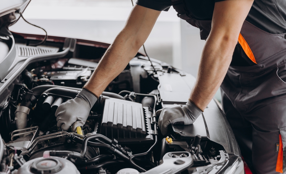 Expert Vehicle & Plant Mechanic Services in South Staffordshire