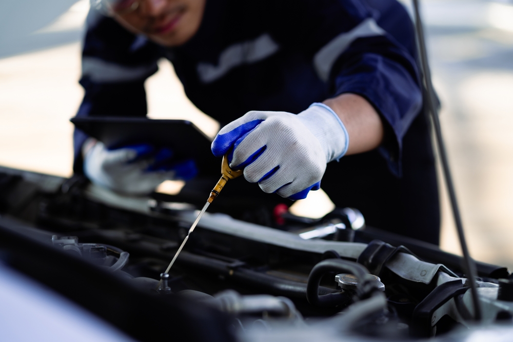 mechanic in Pillaton